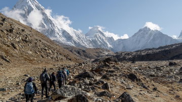 Everest Base Camp Trek - G Adventures