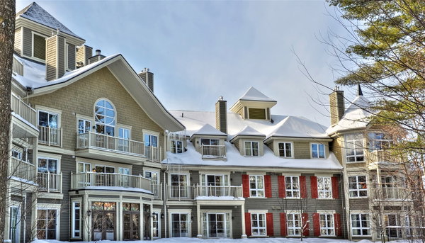 Ermitage du Lac, Mont Tremblant