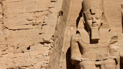 Wonders of Egypt and the Nile