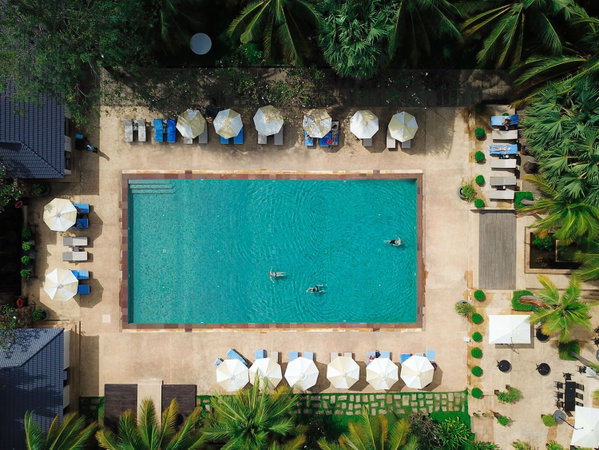 Lotus Blanc Resort