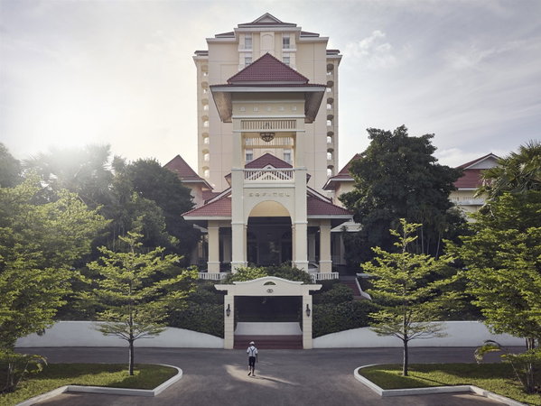 Sofitel Phnom Penh Phokeethra