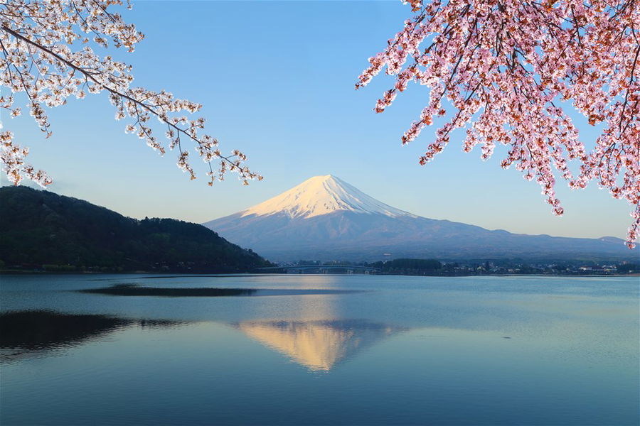 Mount Fuji, Japan