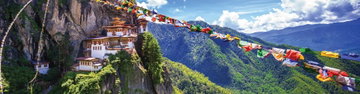 Premium Nepal & Bhutan