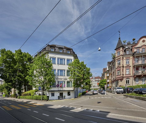 Sorell Hotel Rex