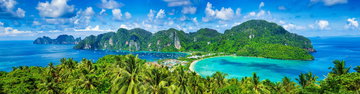 Sail Ko Phi Phi to Phuket