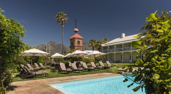 Dock House Boutique Hotel