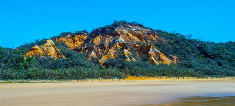 Kingfisher Bay Resort, K'gari (Fraser Island)